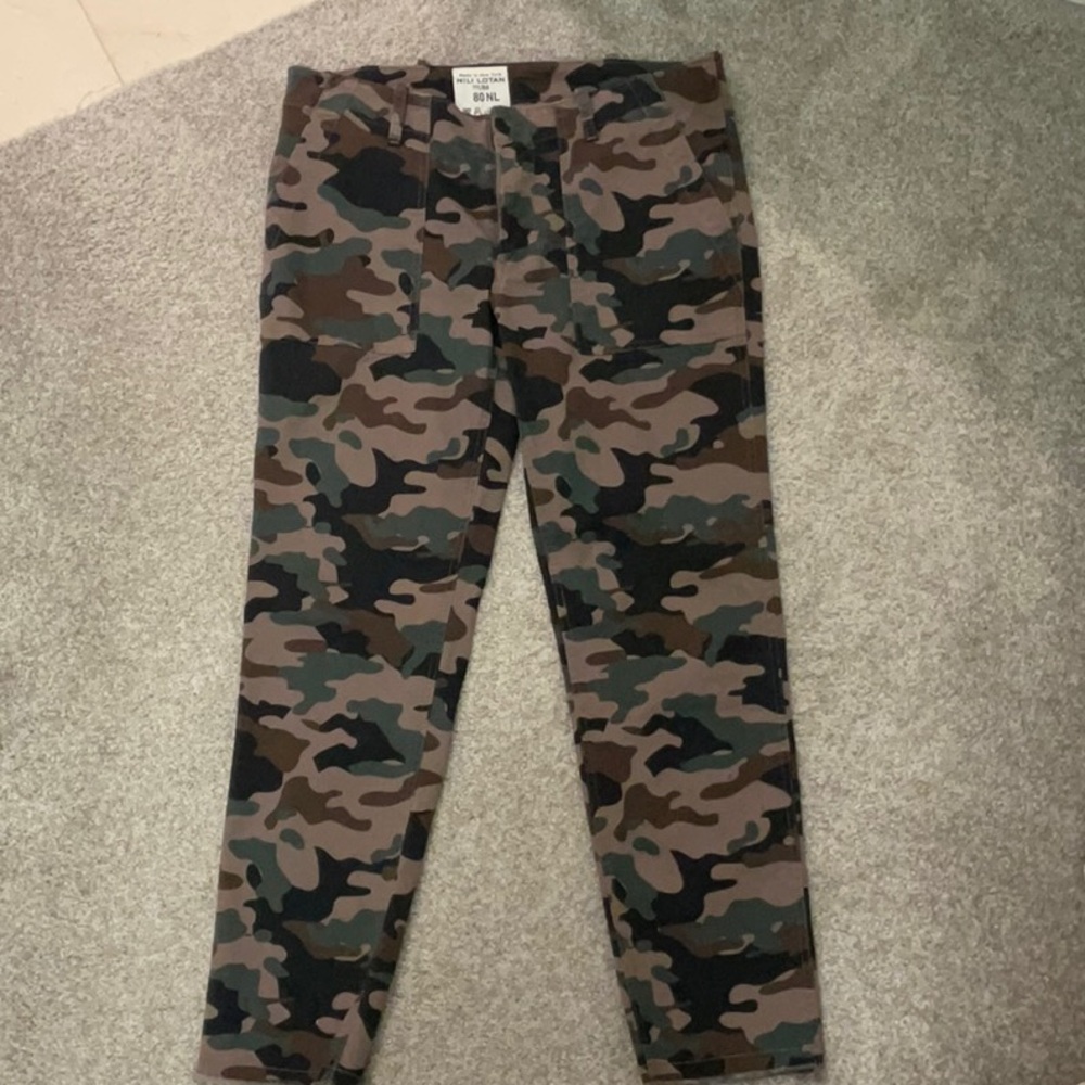 Nili Lotan Jenna Pant